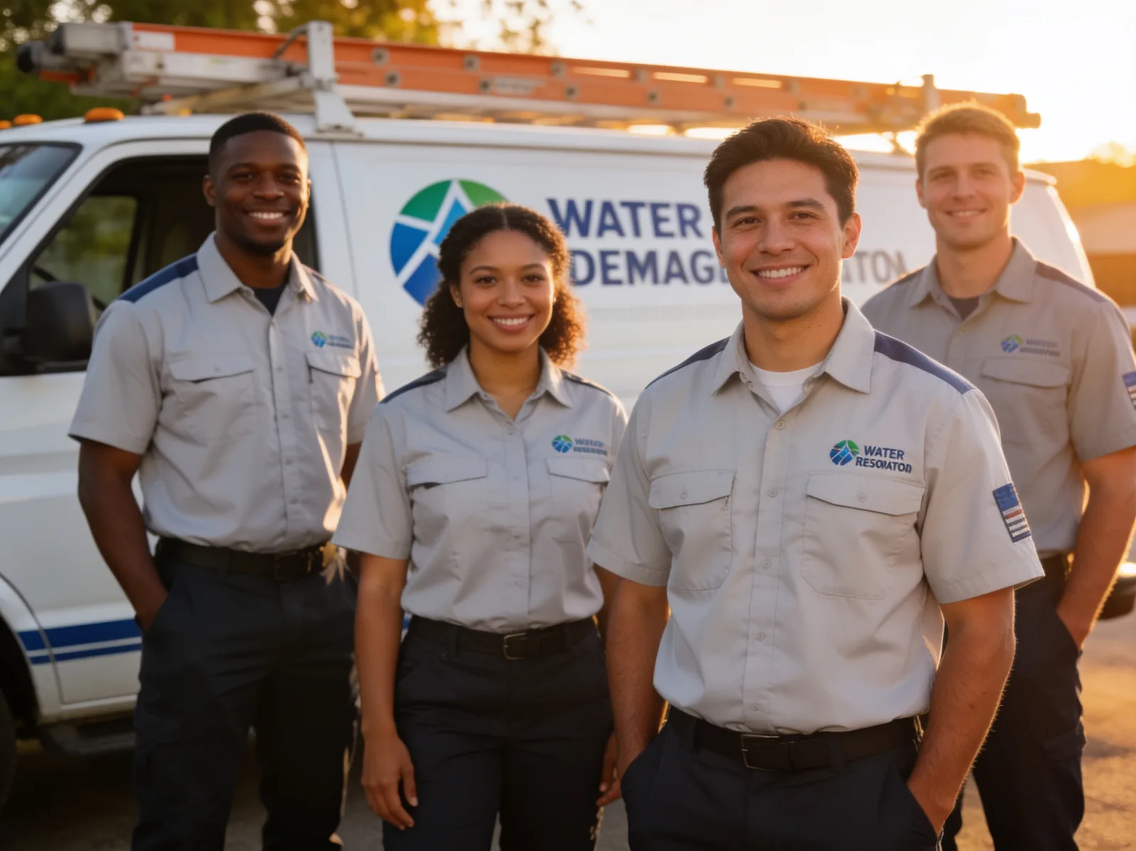 Water Damage Restoration company in Ithaca, MI